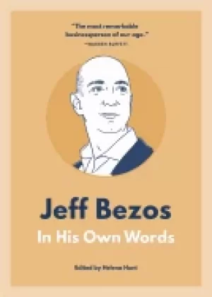 Image of jeff bezos in his own words