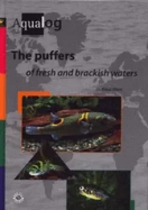 Image of aqualog the puffers of fresh and brackish waters
