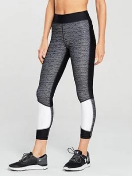 Image of Urban Armor Gear HeatGear Armour Ankle Tight Black Size XS Women