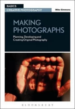 Image of Making Photographs by Mike Simmons Book