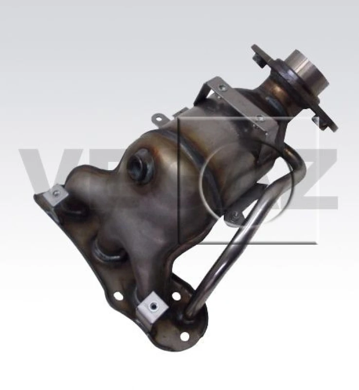 Image of Manifold Catalytic Converter VEGAZ DK-800