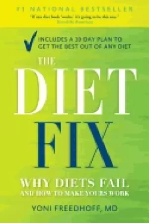 Image of diet fix why diets fail and how to make yours work