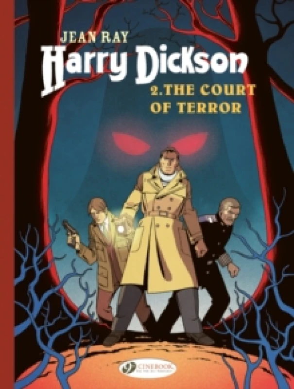 Image of Harry Dickson Vol. 2: The Court of Terror Paperback / softback
