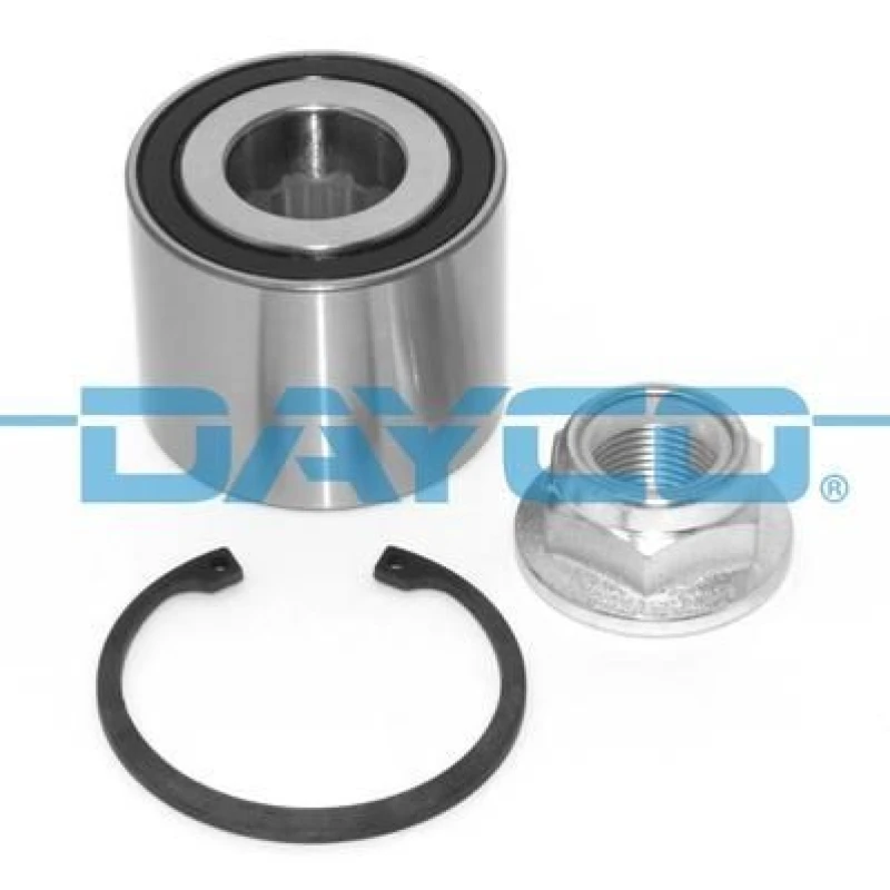 Image of DAYCO Wheel bearing kit DAYCO KWD1168