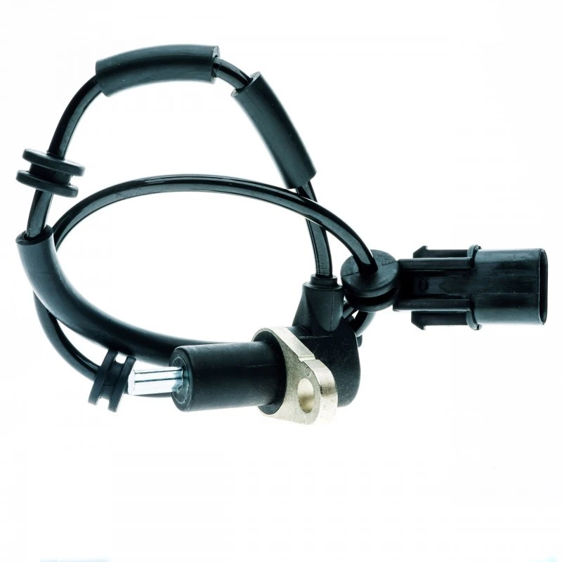 Image of EINPARTS EPS1184 ABS Sensor Front Axle Right, with cable Sensor,wheel speed (412)