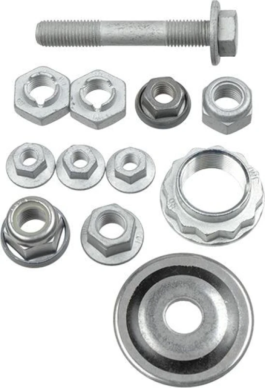 Image of Repair kit, wheel suspension LEMFORDER 42408 01