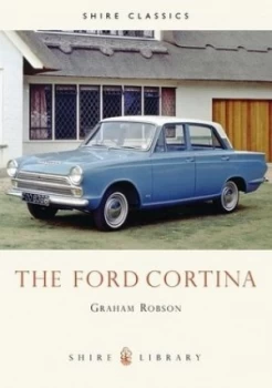Image of The Ford Cortina by Graham Robson Paperback