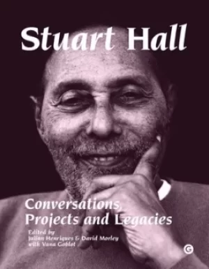 Image of Stuart Hall by Julian Henriques