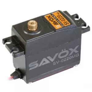Image of Savox Hv Digital Servo 8Kg/0.13S@7.4V