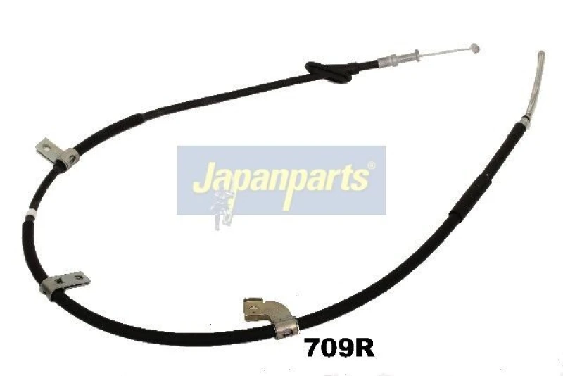 Image of JAPANPARTS Handbrake cable JAPANPARTS BC-709R