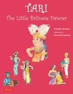 Image of tari the little balinese dancer