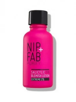 image of Nip + Fab Nip+Fab Salicylic Fix Blemish Lotion Extreme 2%