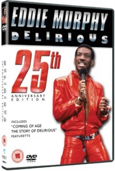 Image of Eddie Murphy Delirious - DVD