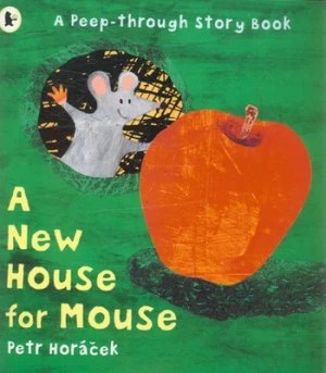 Image of A New House for Mouse by Petr Horcek Paperback