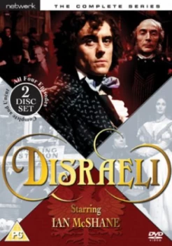 Image of Disraeli The Series - DVD Boxset