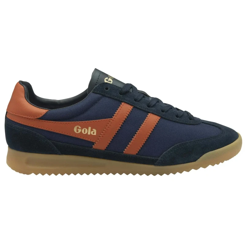 Image of Gola Lace-up nylon trainers Gola Tornado Bleu Male 40
