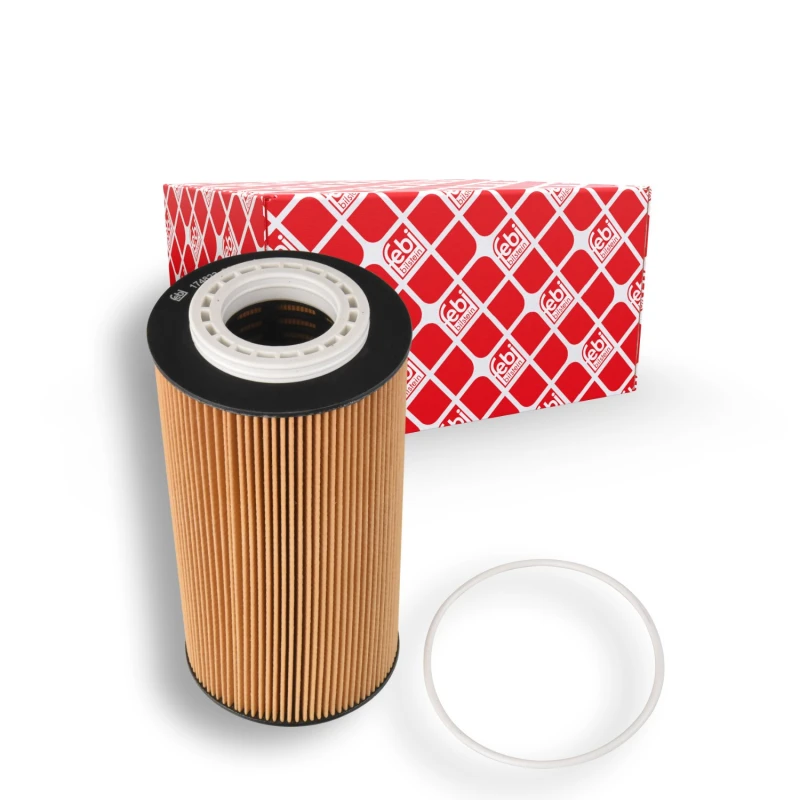 Image of Oil filter FEBI BILSTEIN 174823