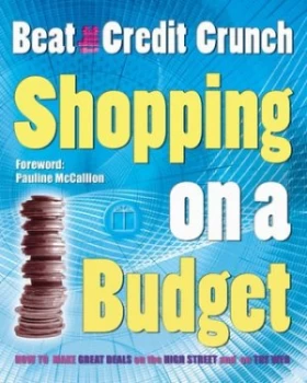 Image of Shopping on a Budget by Andrea Dean Book