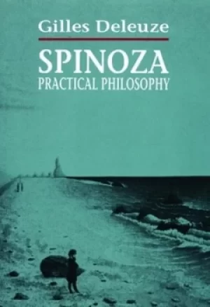 Image of Spinoza by Gilles Deleuze