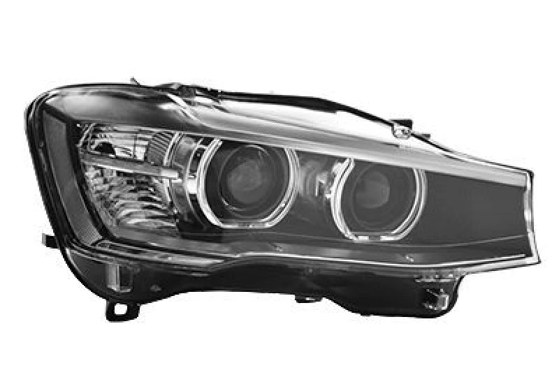 Image of VAN WEZEL Headlight VAN WEZEL 0691986