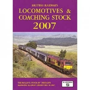Image of British Railways Locomotive and Coaching Stock Hardback