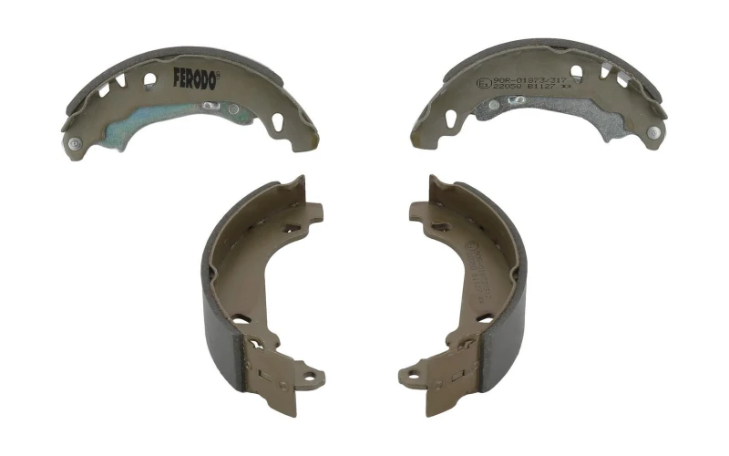 Image of FERODO Brake Shoe Set FERODO FSB584