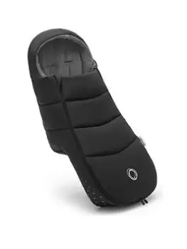 image of Bugaboo Footmuff - Midnight Black