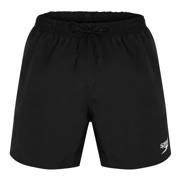 Image of Speedo Mens Essential 16 Watershort Swim Shorts Small Blue 35212420350