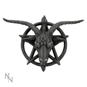 image of Baphomet Wall Plaque