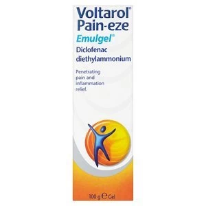 Image of Voltarol Pain-Eze Emulgel 100g