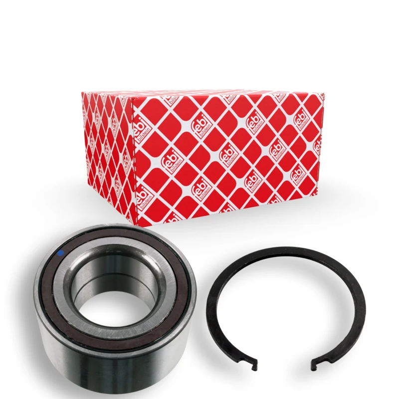 Image of Wheel bearing kit FEBI BILSTEIN 172954