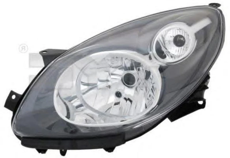 Image of TYC Headlight TYC 20-1402-16-2