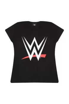 Image of Logo Fitted T-Shirt