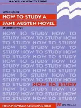 Image of How to study a Jane Austen novel by Vivien Jones