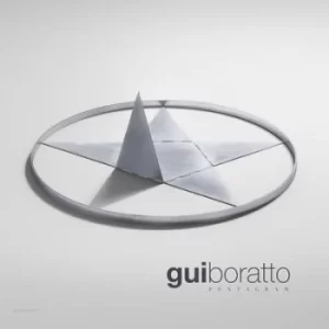 Image of Pentagram by Gui Boratto CD Album