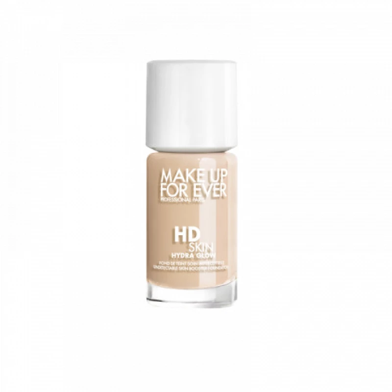 Image of MAKE UP FOR EVER HD SKIN Hydra Glow Foundation 30ml (Various Shades) - 3 - 1N06