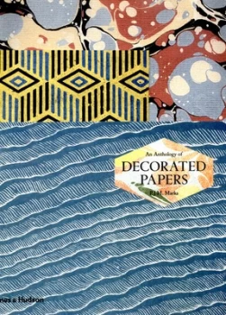 Image of An Anthology of Decorated Papers by P.J.M. Marks Hardback