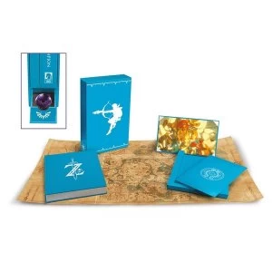 Image of Breath of the Wild (Legend of Zelda) A Champion Hero's Edition