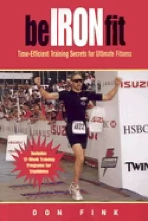 Image of be iron fit time efficient training secrets for ultimate fitness