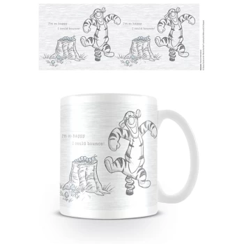 image of Winnie the Pooh - Bounce Mug