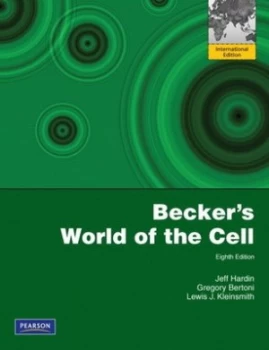 Image of Beckers World of the Cell by Jeff Hardin Paperback