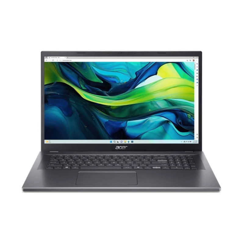 Image of Acer Acer Aspire 17 A17-51M-58WW Intel Core i5 i5-1334U Laptop 43.9cm (17.3") Full HD 16GB LPDDR5-SDRAM 512GB SSD WiFi 6E (802.11ax) Windows 11