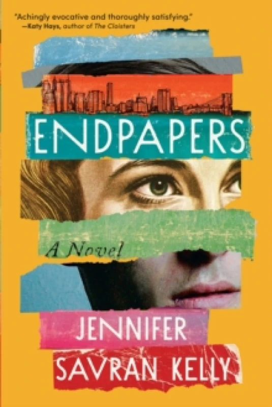 Image of Endpapers Paperback / softback