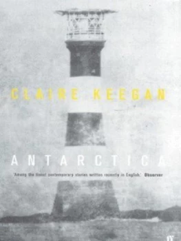 Image of Antarctica by Claire Keegan