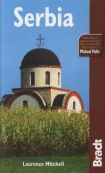 Image of Serbia by Laurence Mitchell Paperback