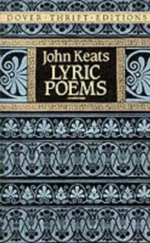 Image of Lyric Poems by John Keats Book