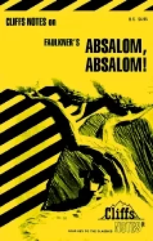 Image of absalom absalom