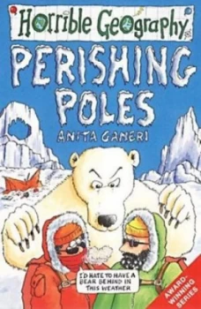 Image of Perishing Poles by Anita Ganeri Paperback