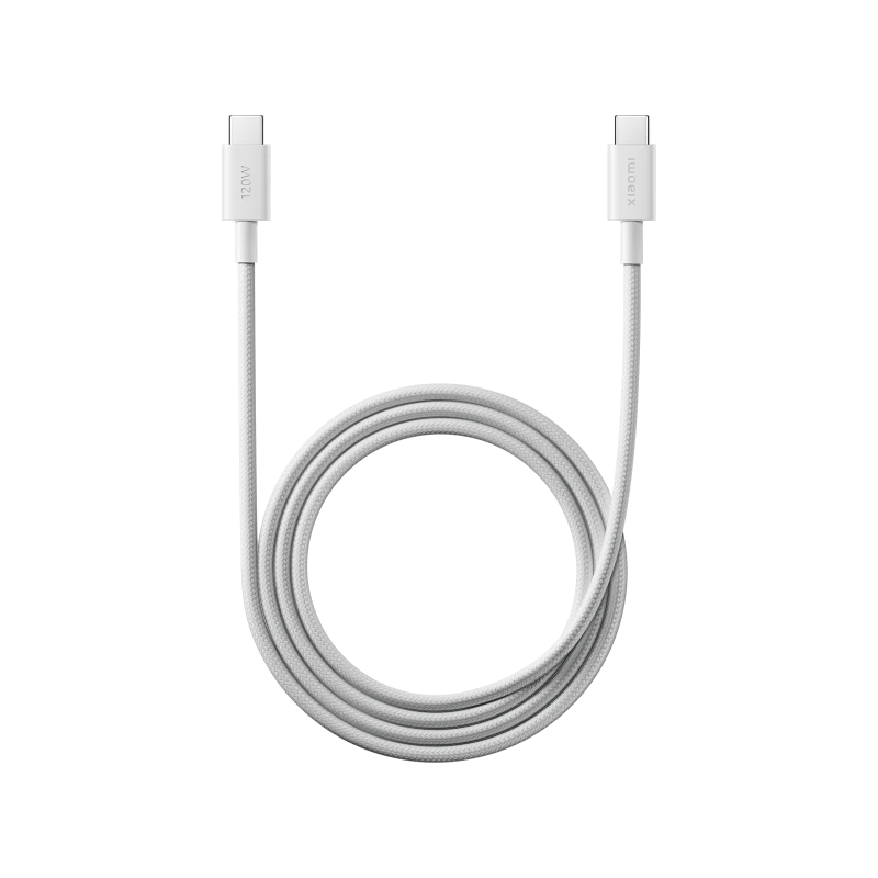 Image of Xiaomi BHR087KGL USB cable USB 2.0 1m USB C White