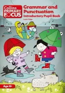 Image of Grammar and Punctuation : Introductory Pupil Book